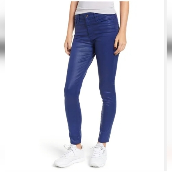 Ag Adriano Goldschmied Pants - Adriano Goldschmied Farrah Ankle Pants
